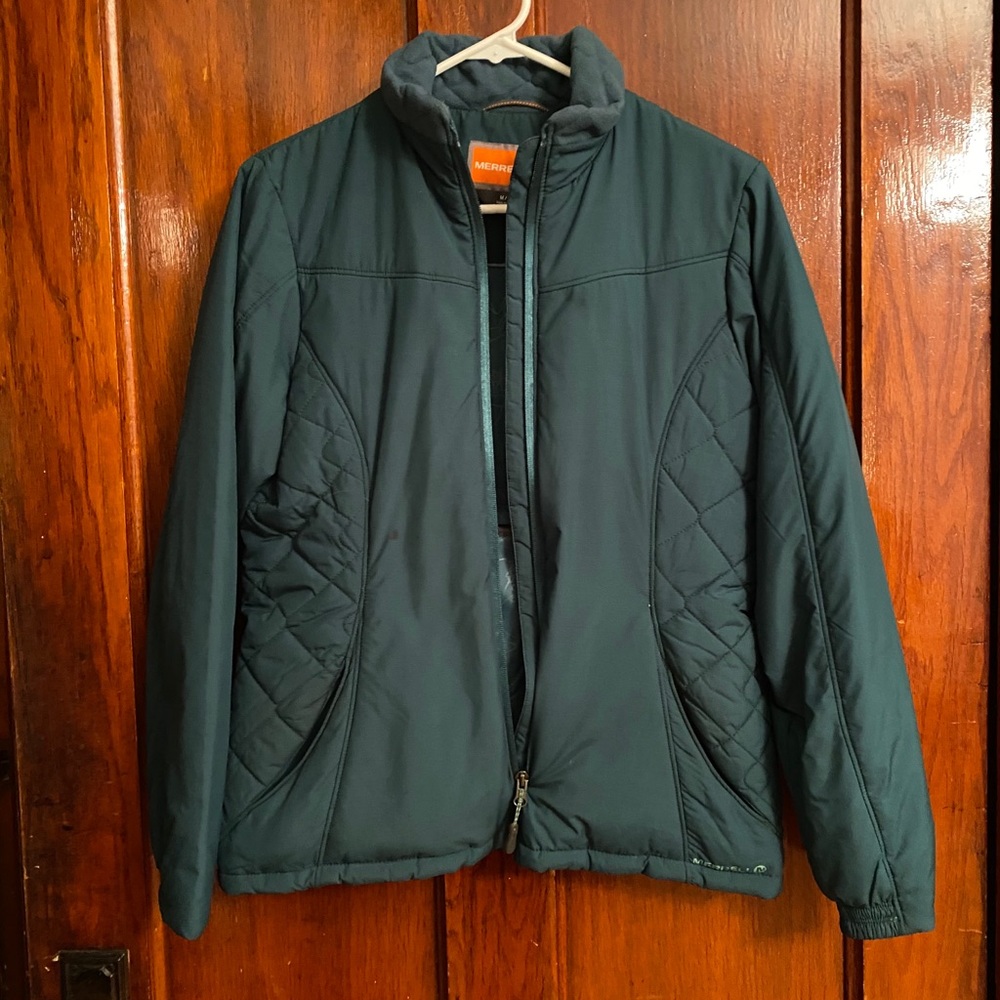 Merrell Jacket (teal)